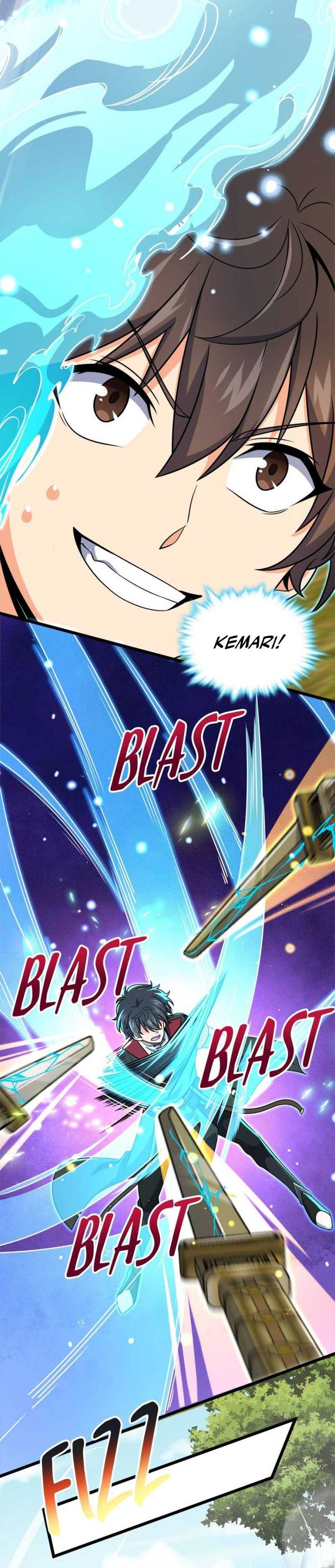 Spare Me, Great Lord! Chapter 604 Gambar 6
